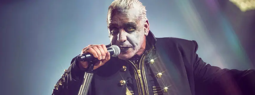 Till Lindemann - Banabilet