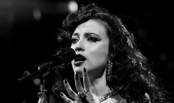 Melike Şahin 20 Aralık