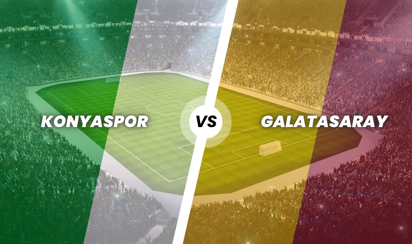 Konyaspor - Galatasaray