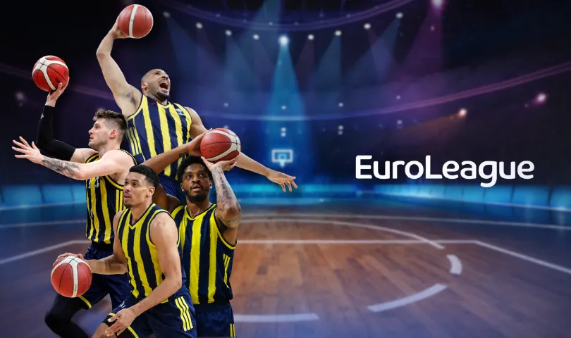 Fenerbahçe Beko - Real Madrid Basketbol
