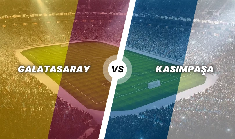 Galatasaray - Kasımpaşa