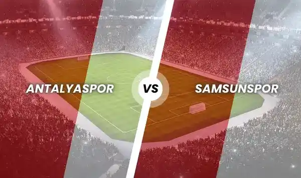 Antalyaspor - Samsunspor