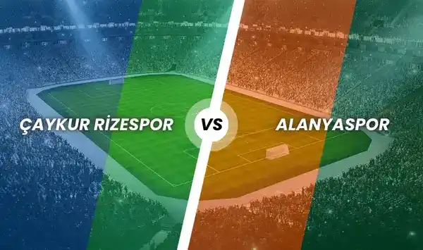 Çaykur Rizespor - Alanyaspor