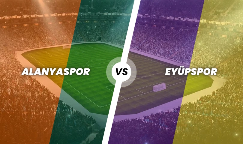 Alanyaspor - Eyüpspor