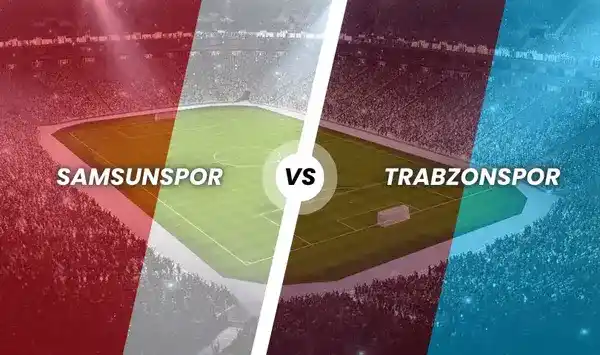 Samsunspor - Trabzonspor