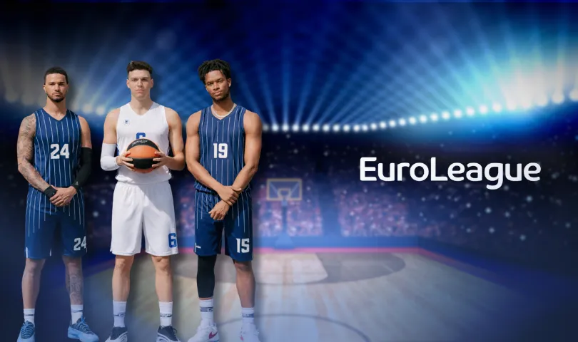 Anadolu Efes - Paris Basketbol