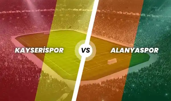 Kayserispor - Alanyaspor