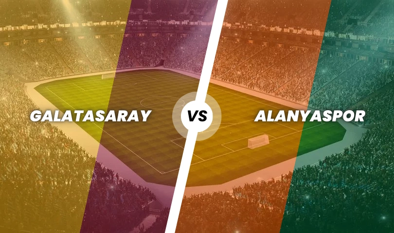 Galatasaray - Alanyaspor