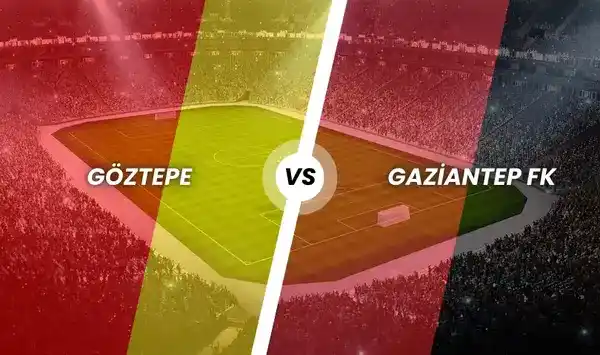 Göztepe - Gaziantep FK