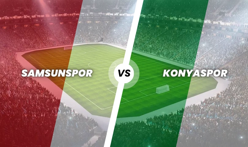 Samsunspor - Konyaspor