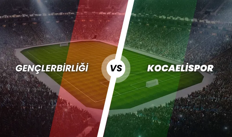 Gençlerbirliği - Kocaelispor