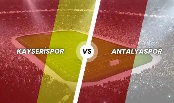Kayserispor - Antalyaspor