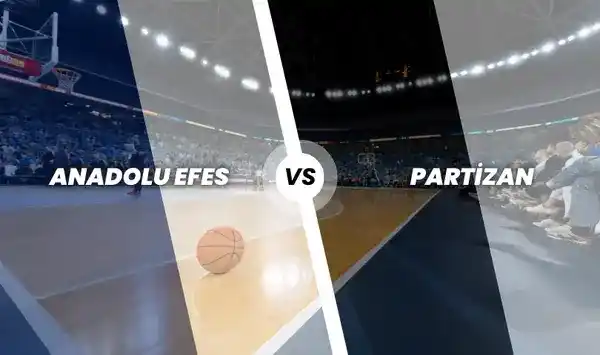 Anadolu Efes - Partizan